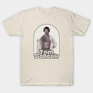 Tom selleck///original vintage T-Shirt